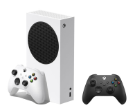 Microsoft Xbox Series S 512GB + Xbox Series Controller - Black - 1123809 - zdjęcie 1